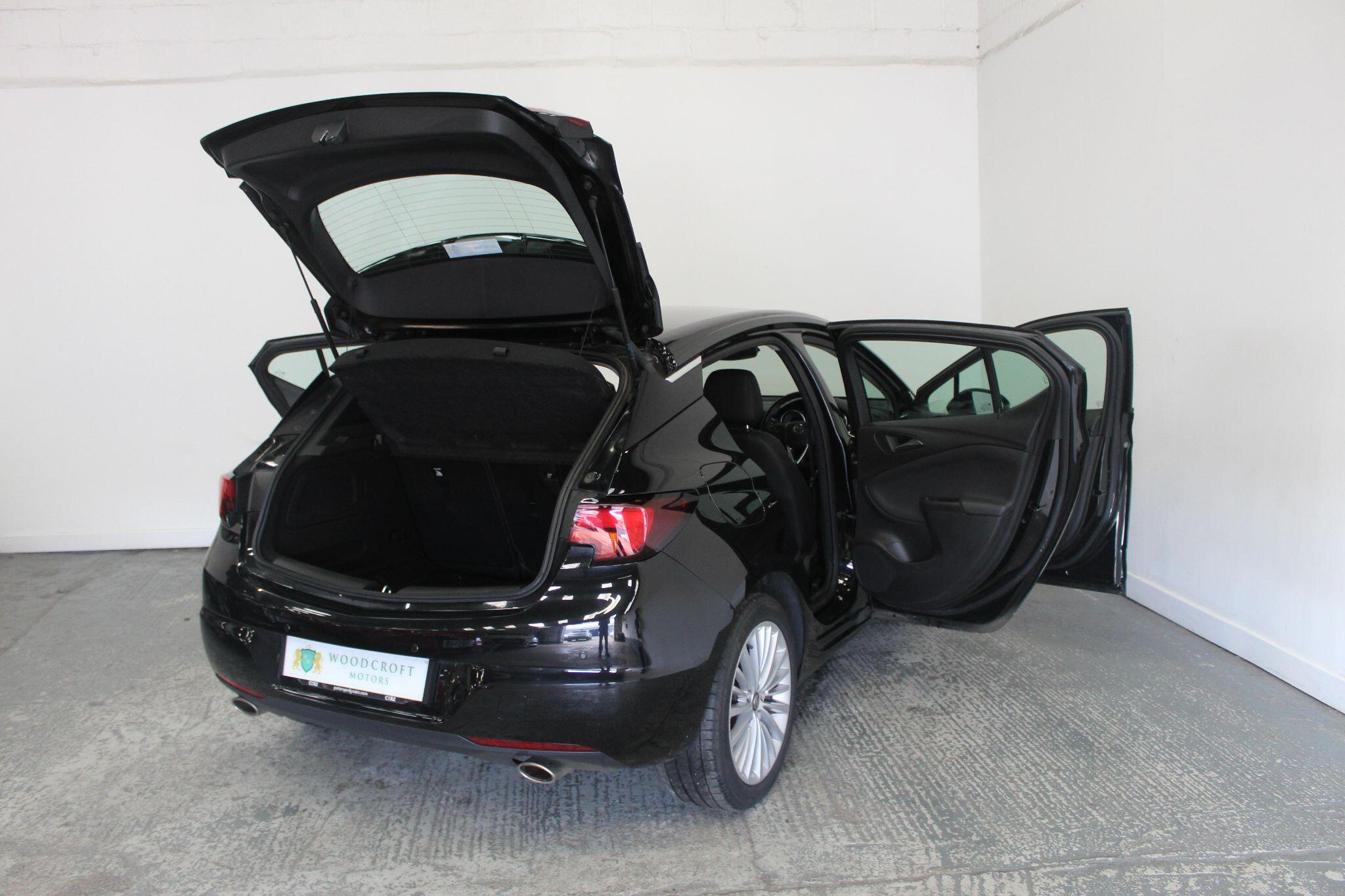 Vauxhall Astra view 21