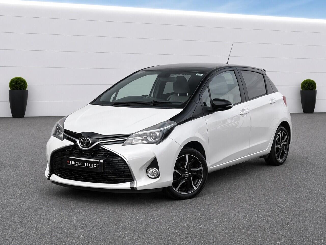 Toyota Yaris view 5