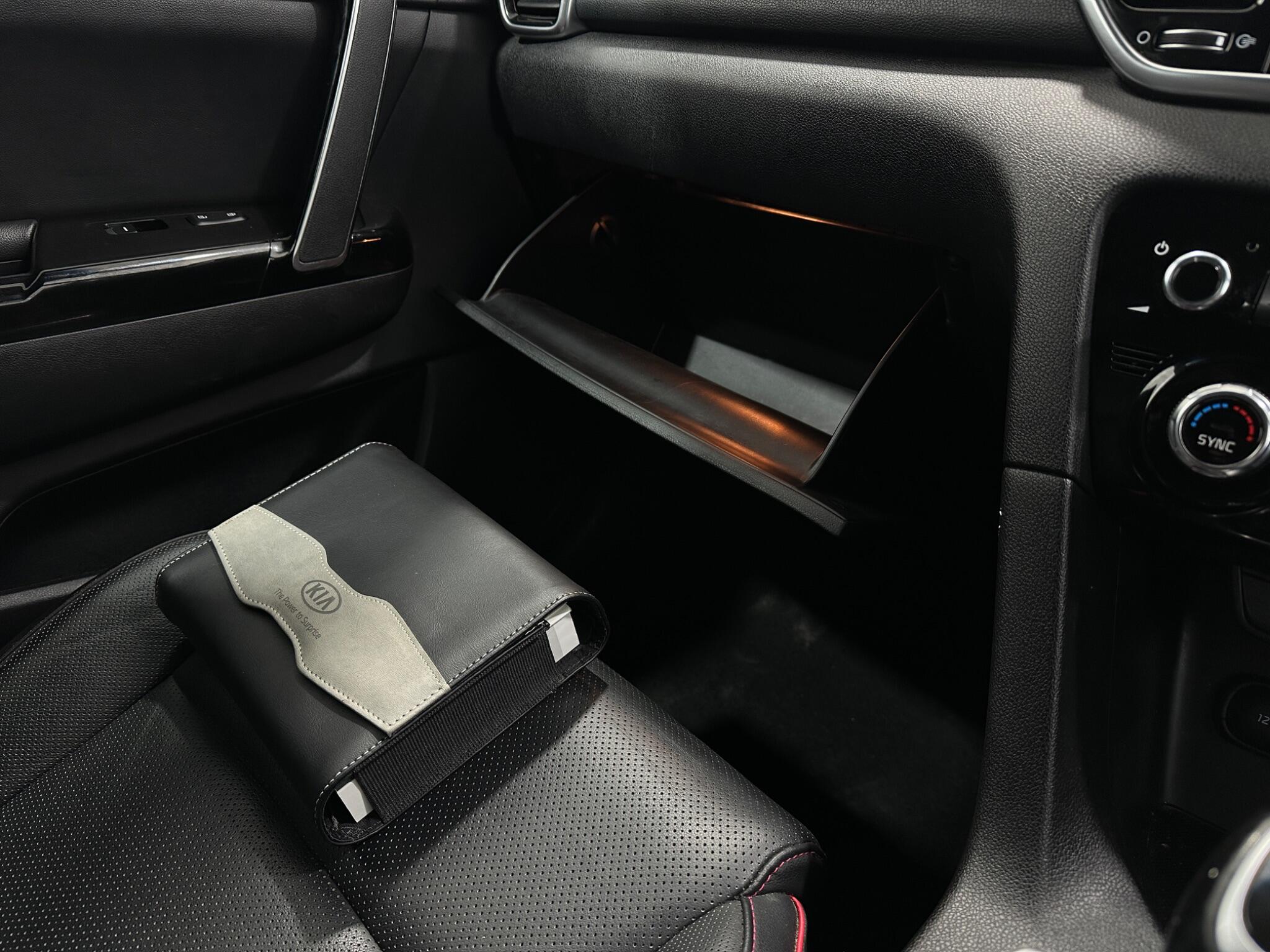 Kia Sportage view 27