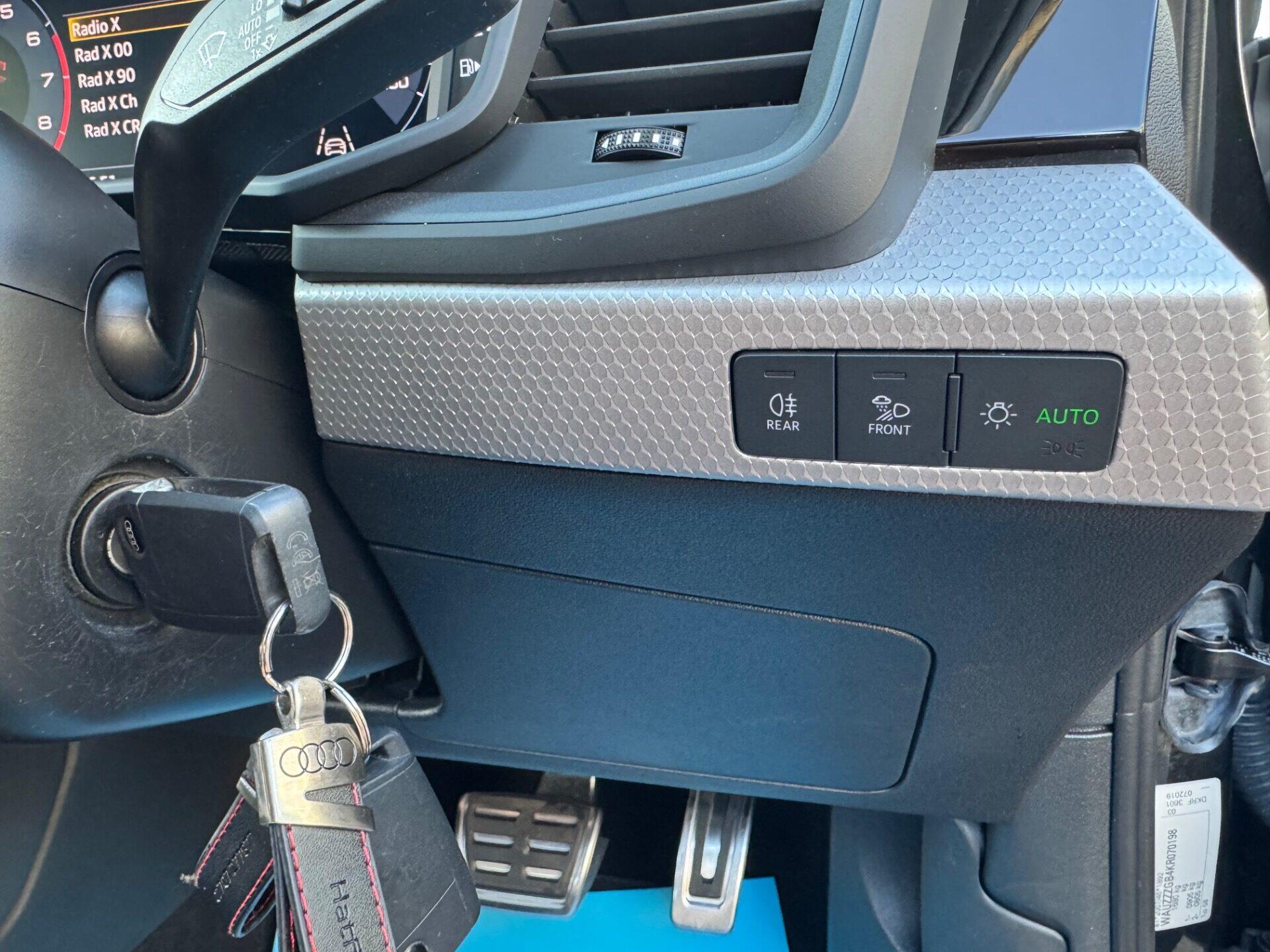 Audi A1 view 50