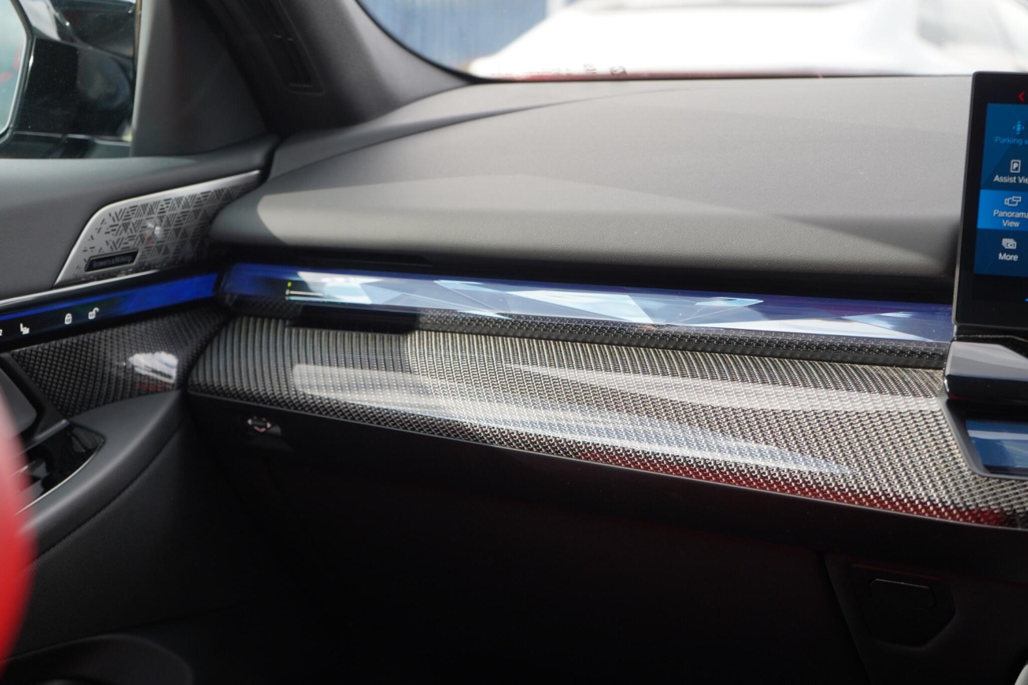BMW M5 view 31