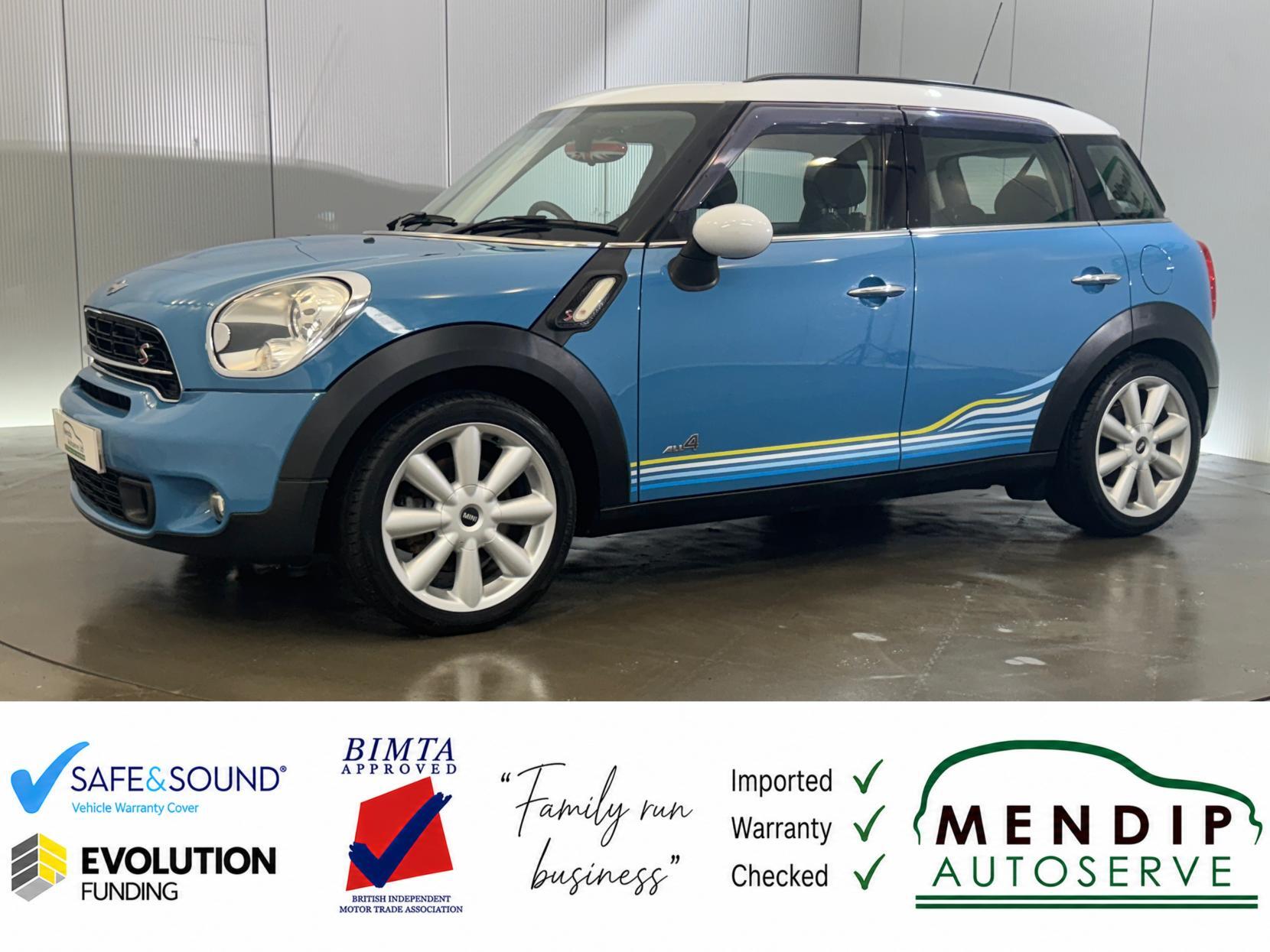 Mini Countryman view 3