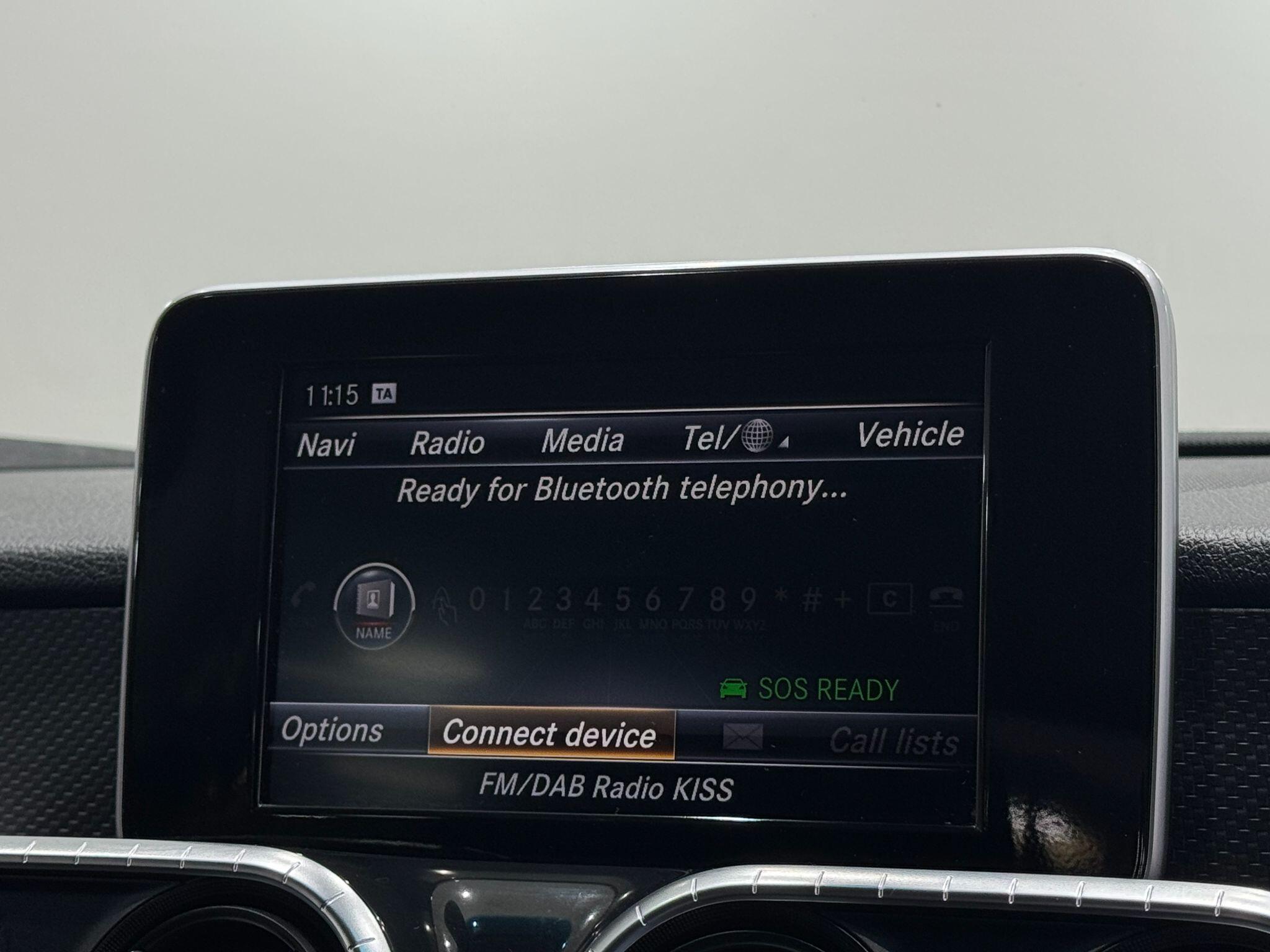 Mercedes-Benz X-Class view 29