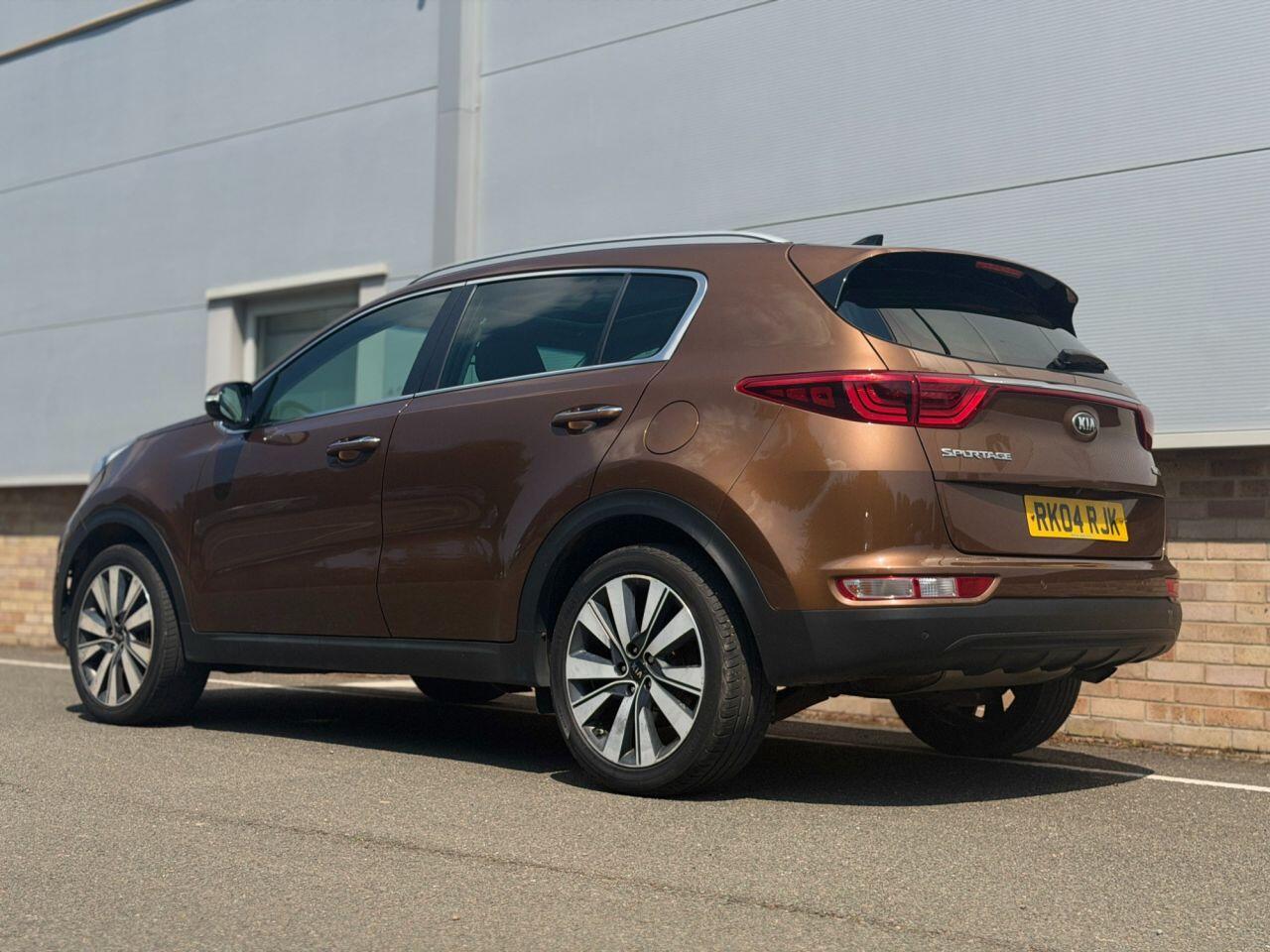 Kia Sportage view 31