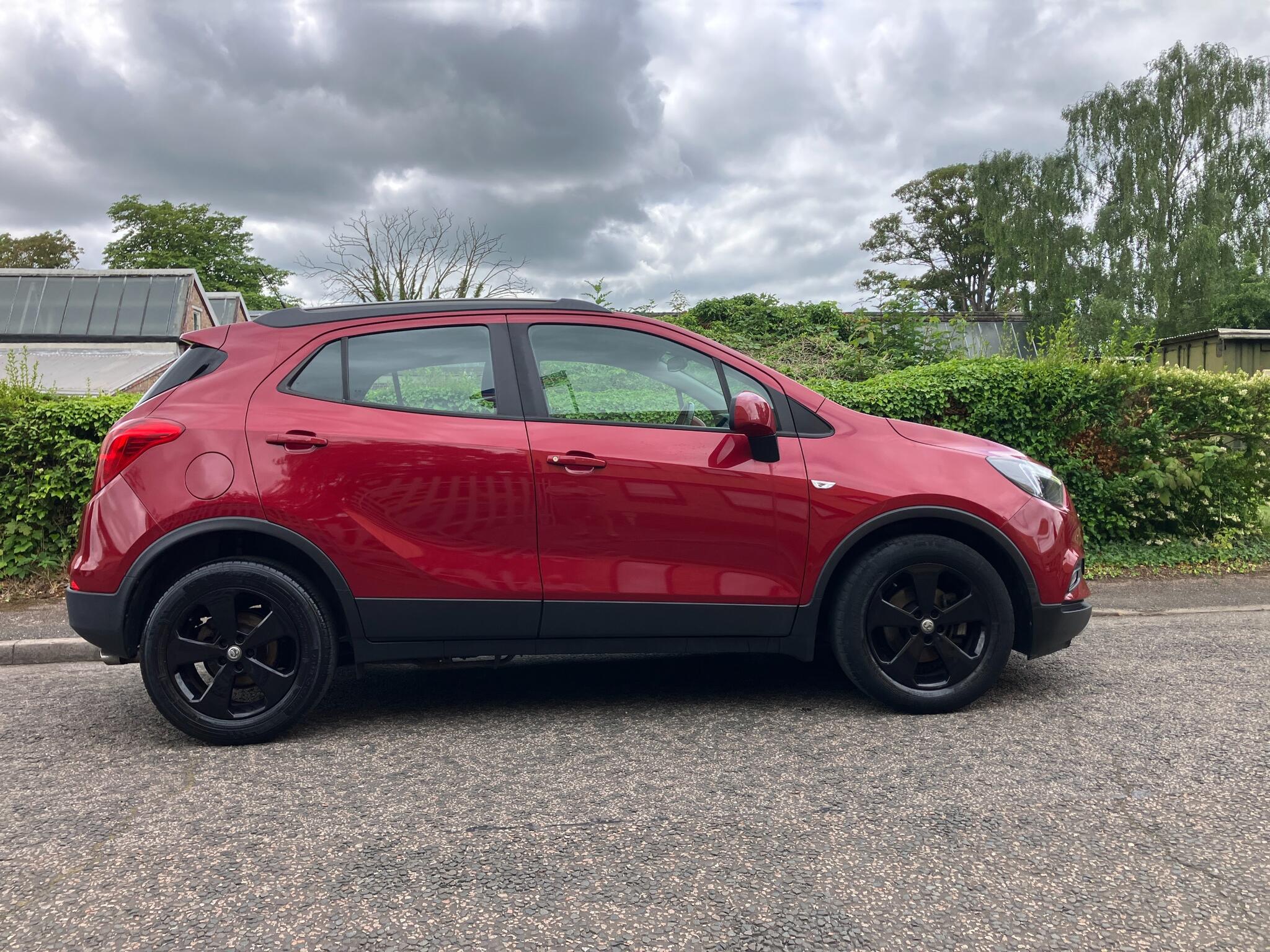 Vauxhall Mokka X view 8