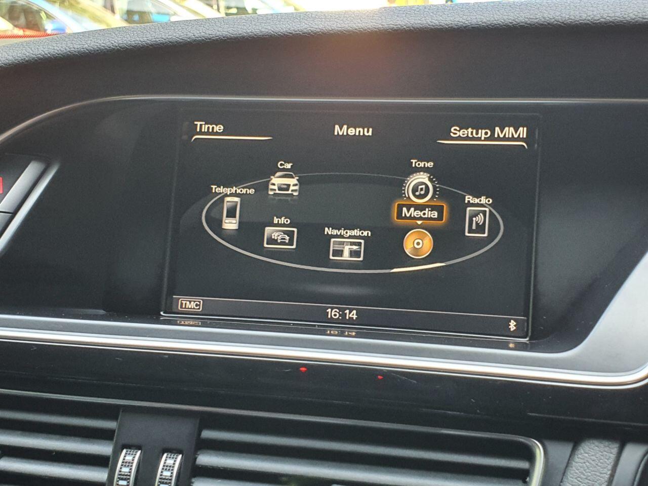 Audi A5 view 40