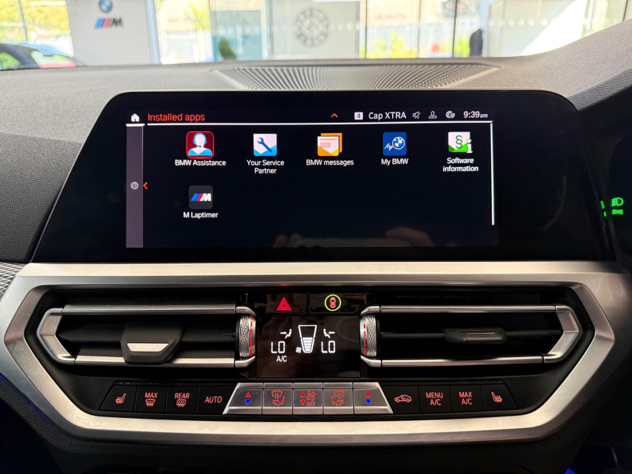 BMW 3 Series view 21