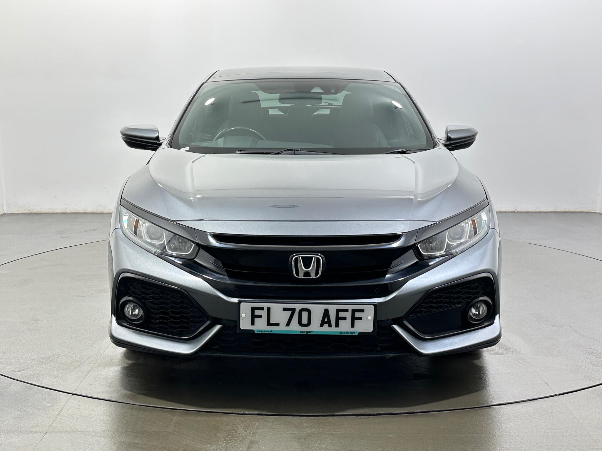 Honda Civic view 3