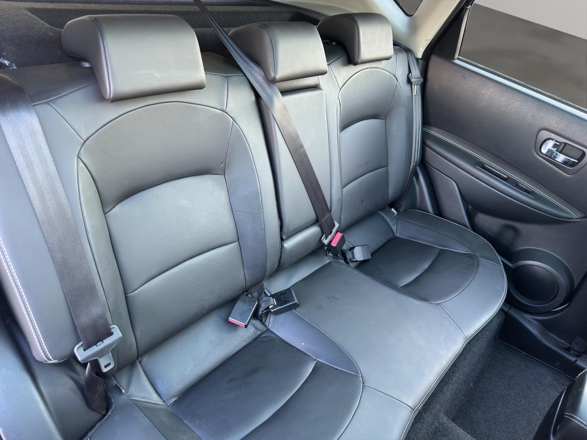 Nissan Qashqai view 12