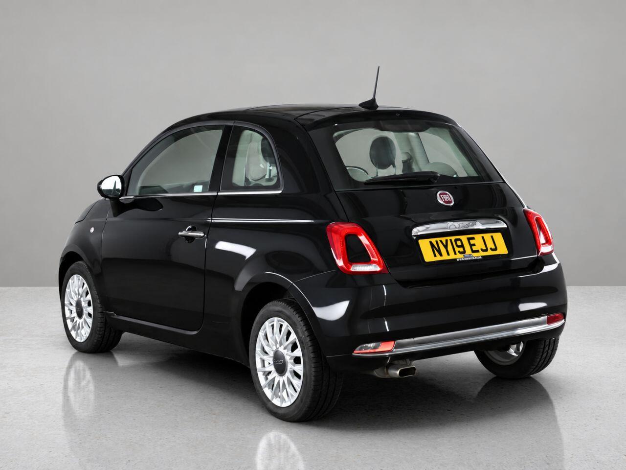 Fiat 500 view 4