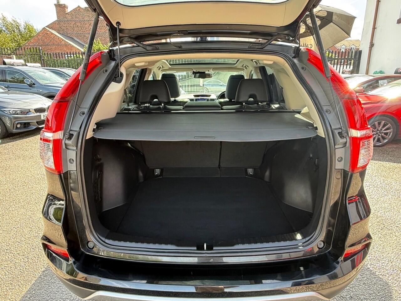 Honda 2016 Honda view 23