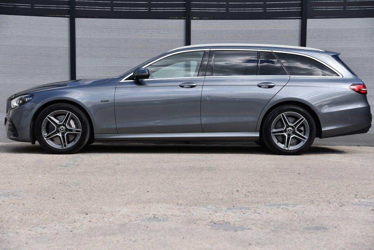 Mercedes-Benz E Class view 6