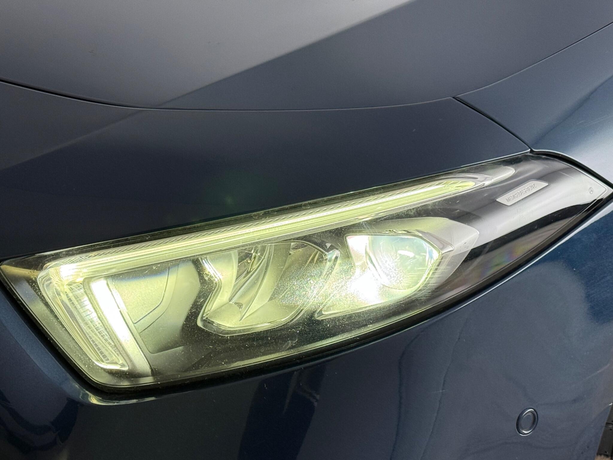 Mercedes-Benz A-Class view 12