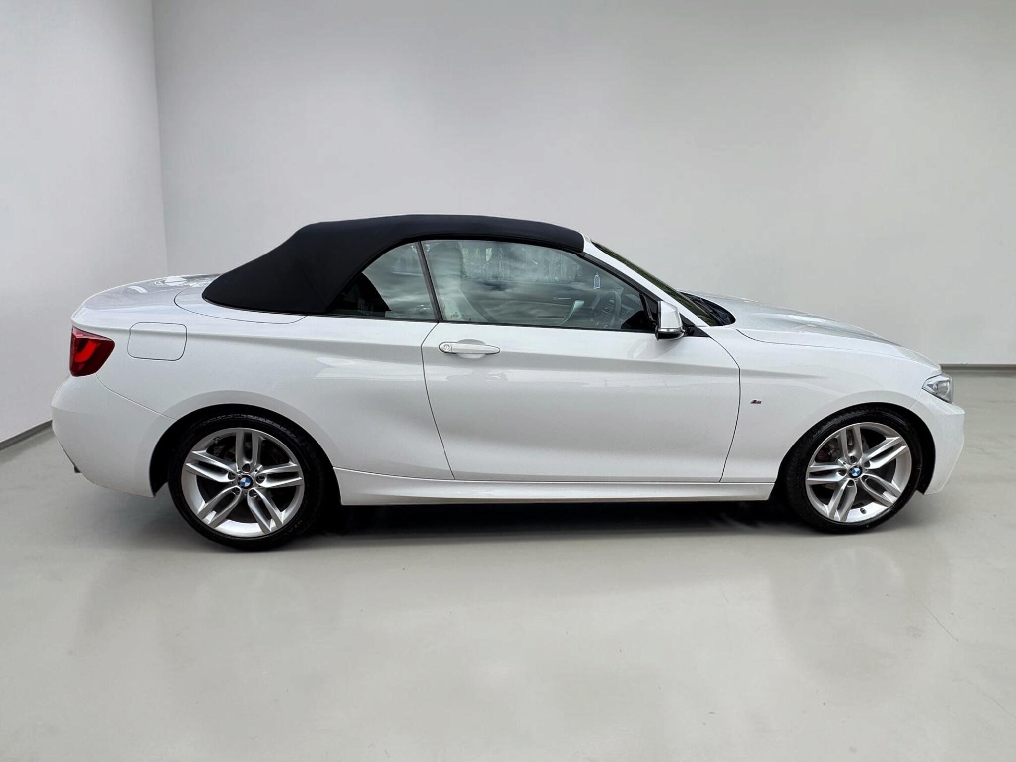 BMW 2 Series view 17