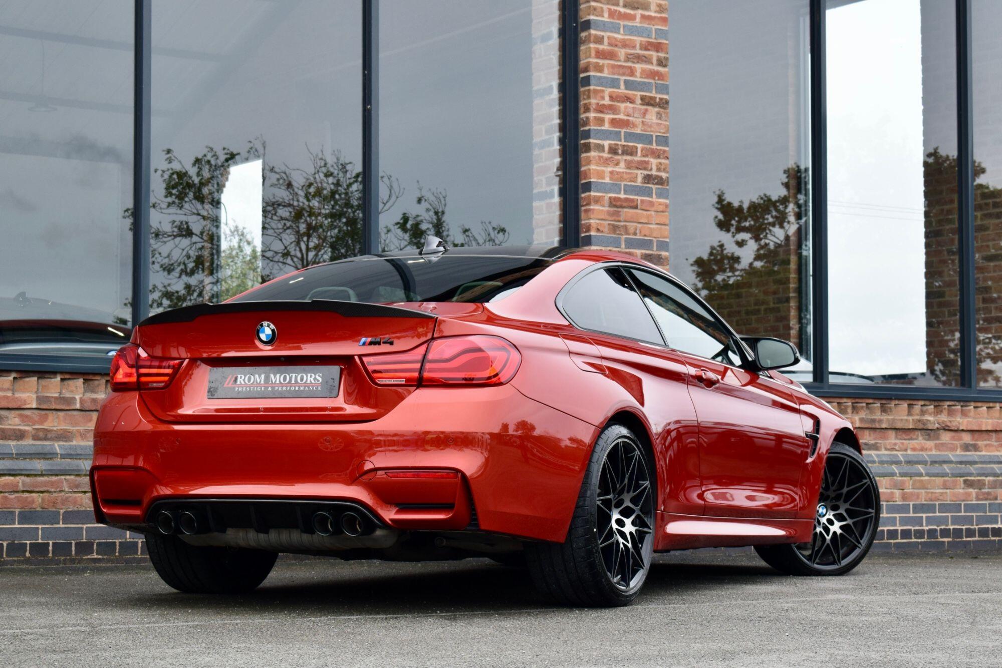 BMW M4 view 37