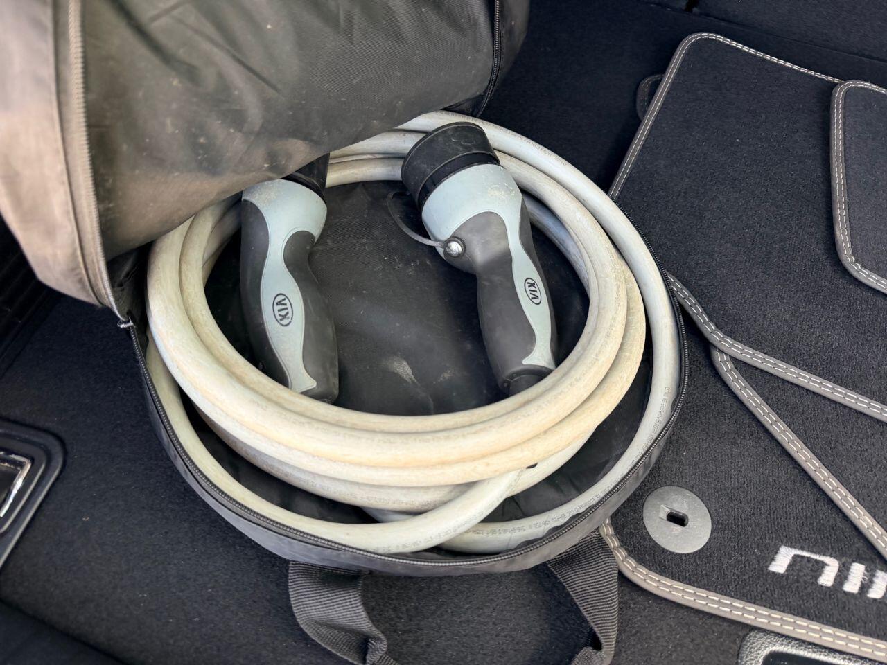 Kia Niro view 22