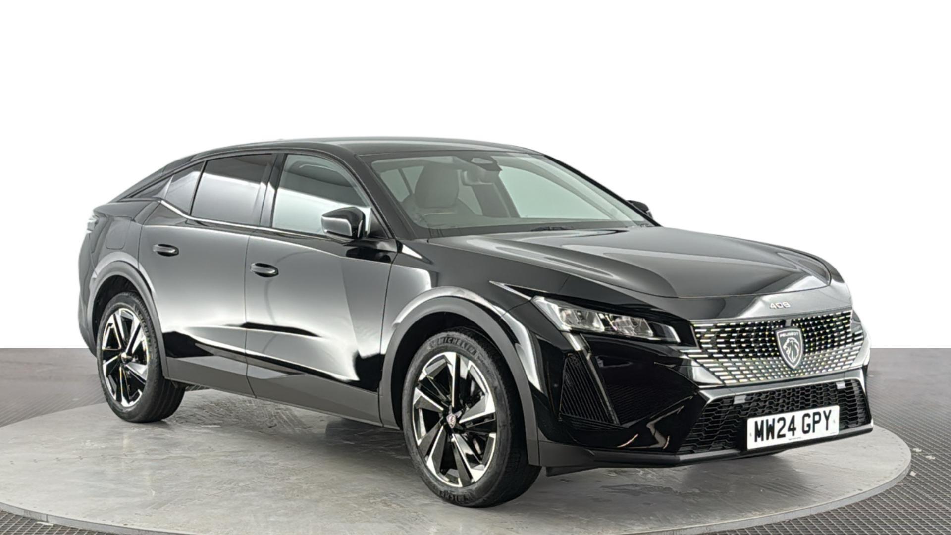 Peugeot 408 view 2