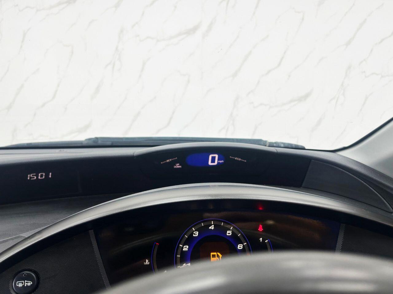Honda Civic view 18