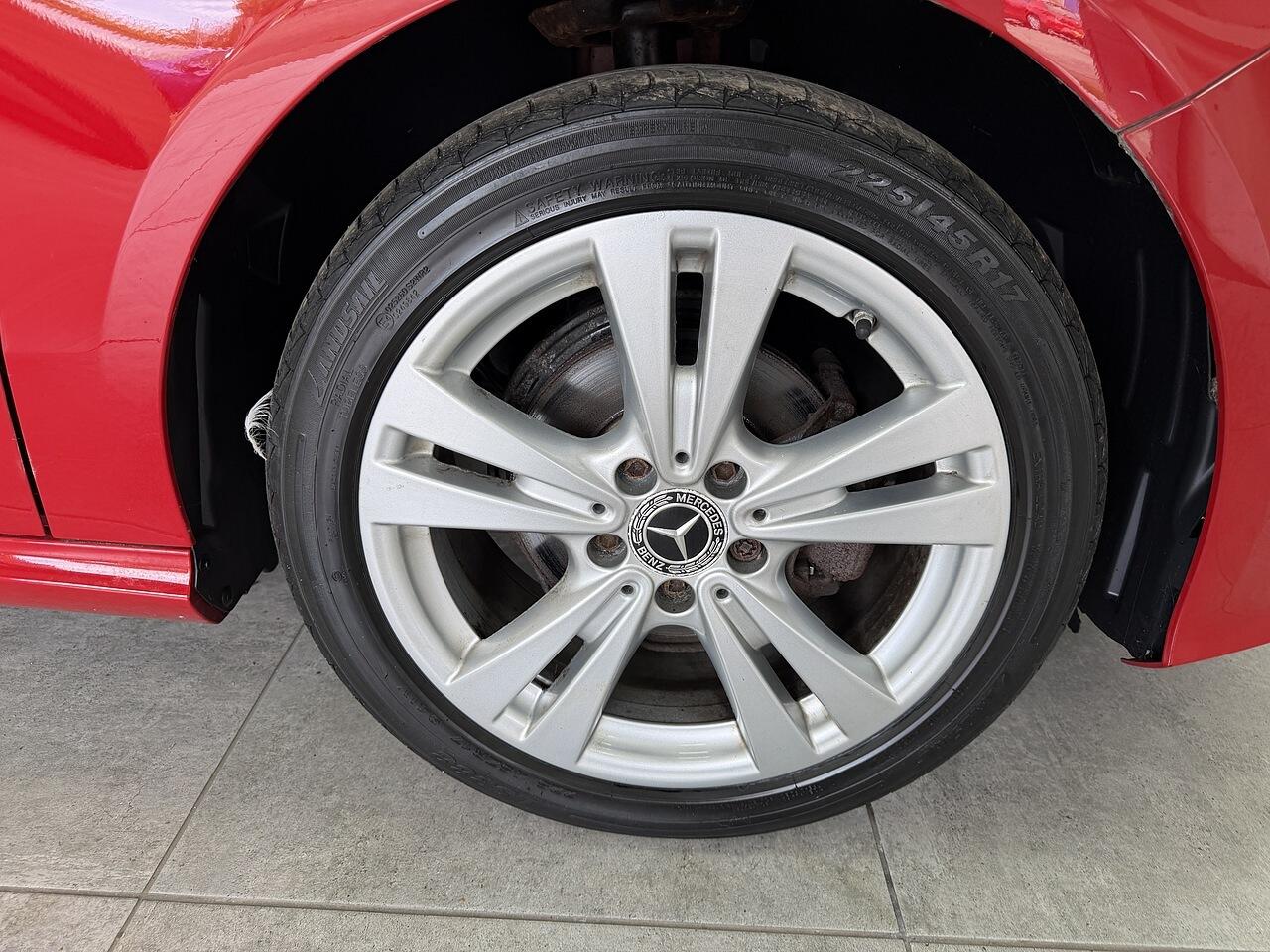 Mercedes-Benz A-Class view 21