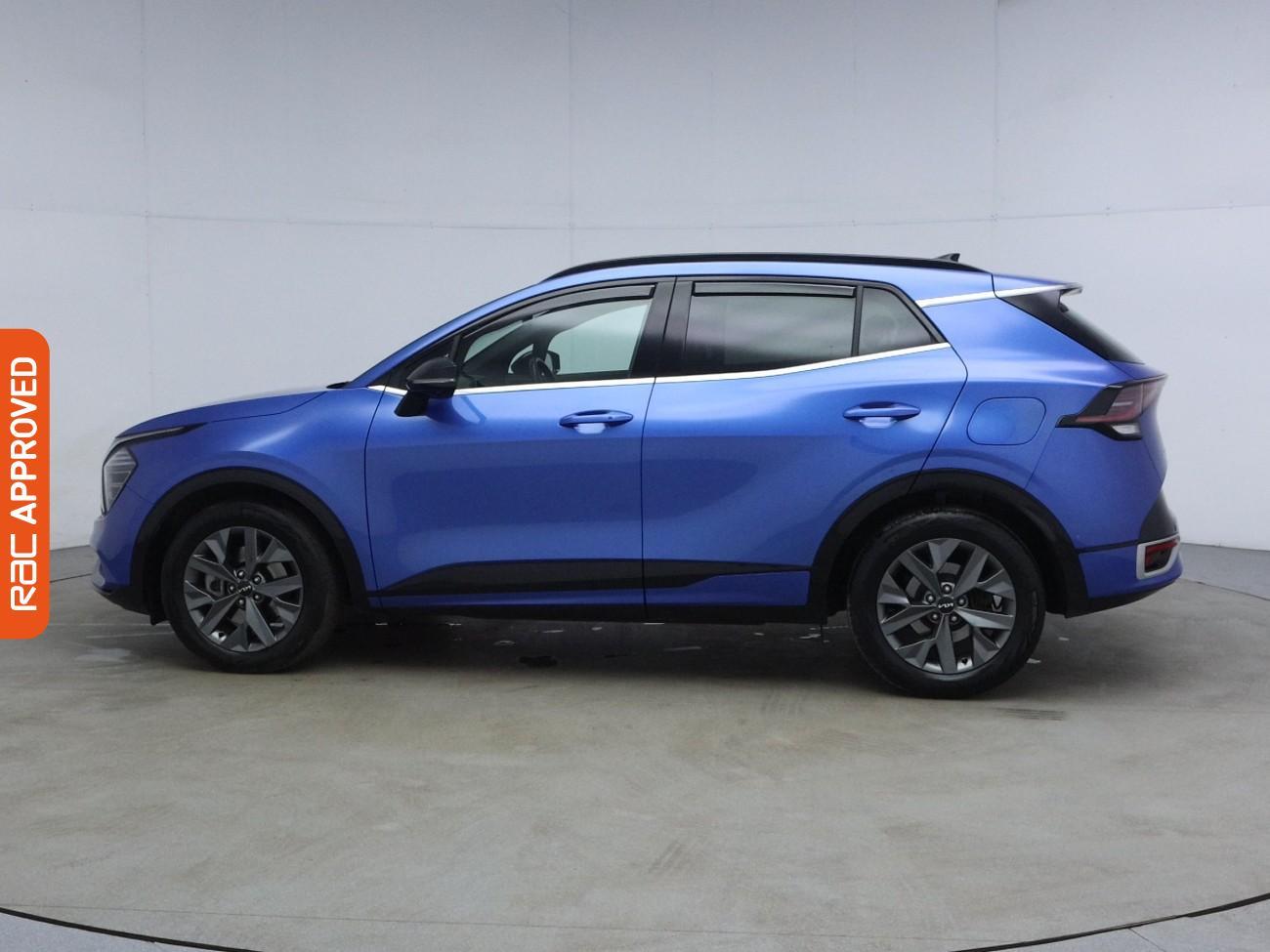 Kia Sportage view 33