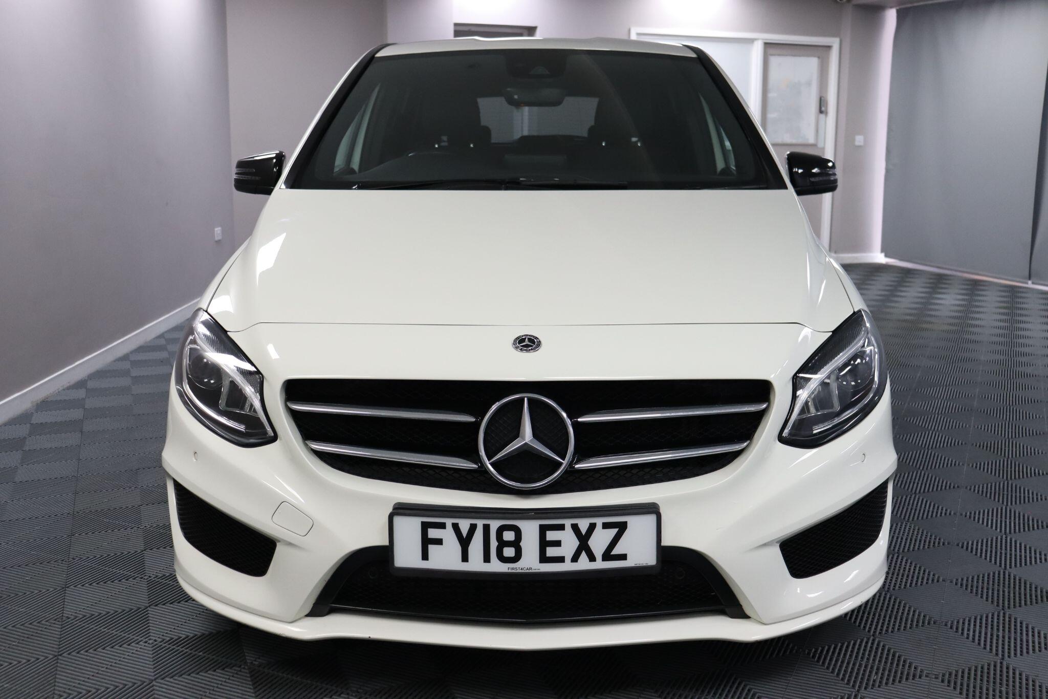 Mercedes-Benz B Class view 15