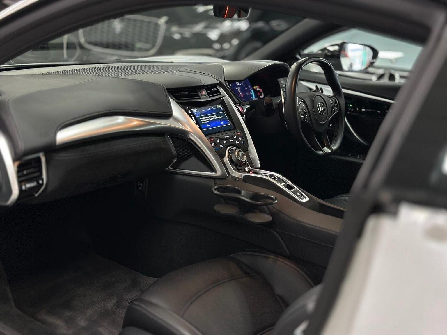 Honda NSX view 20