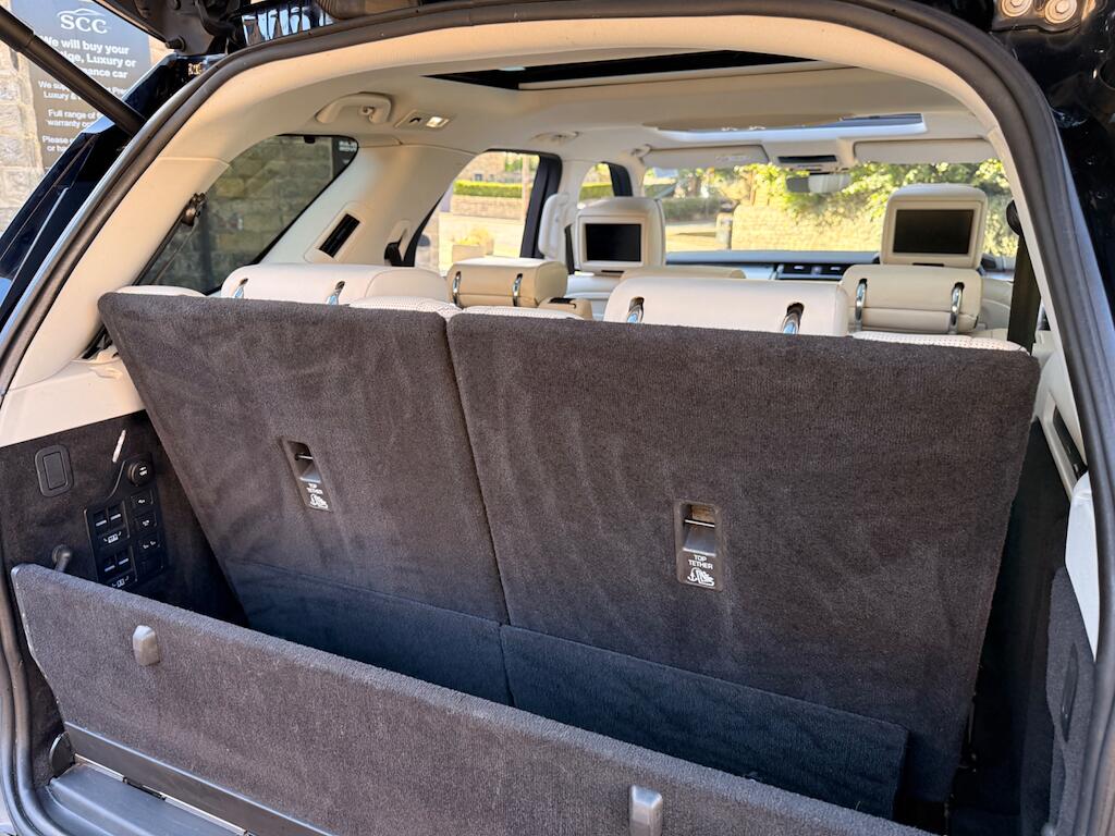 Land Rover Discovery view 28