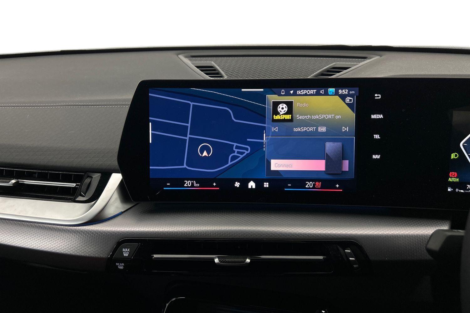 BMW X2 view 9