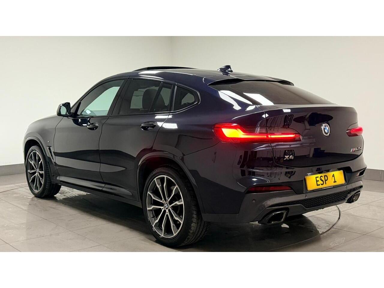 BMW X4 view 6