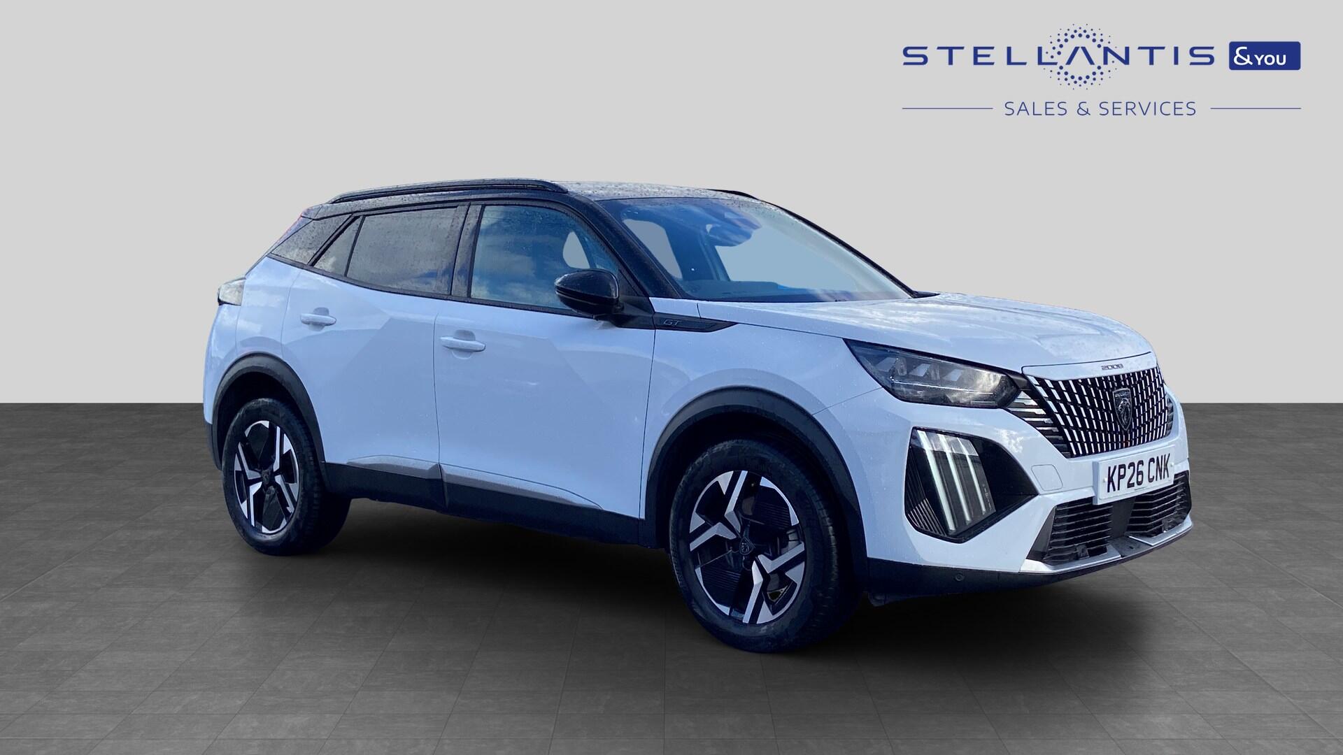 2026 Peugeot 2008
