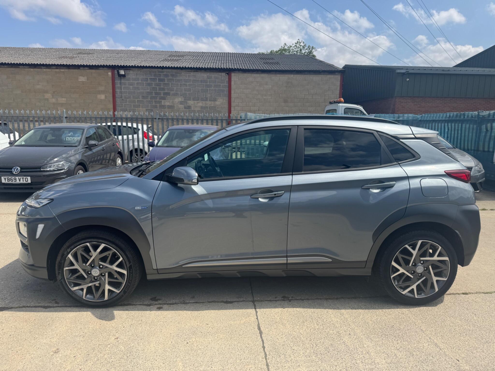 Hyundai Kona view 7
