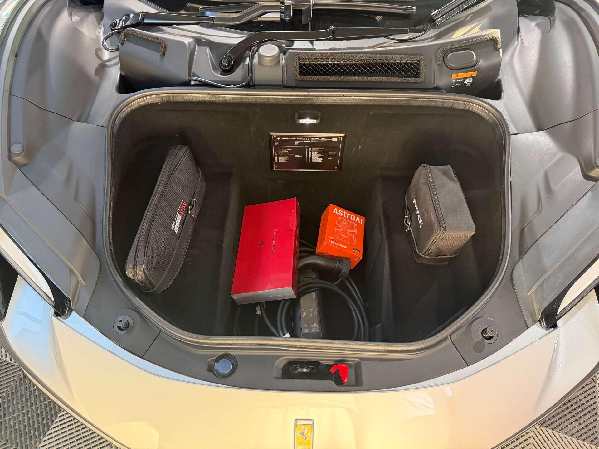 Ferrari 296 view 28