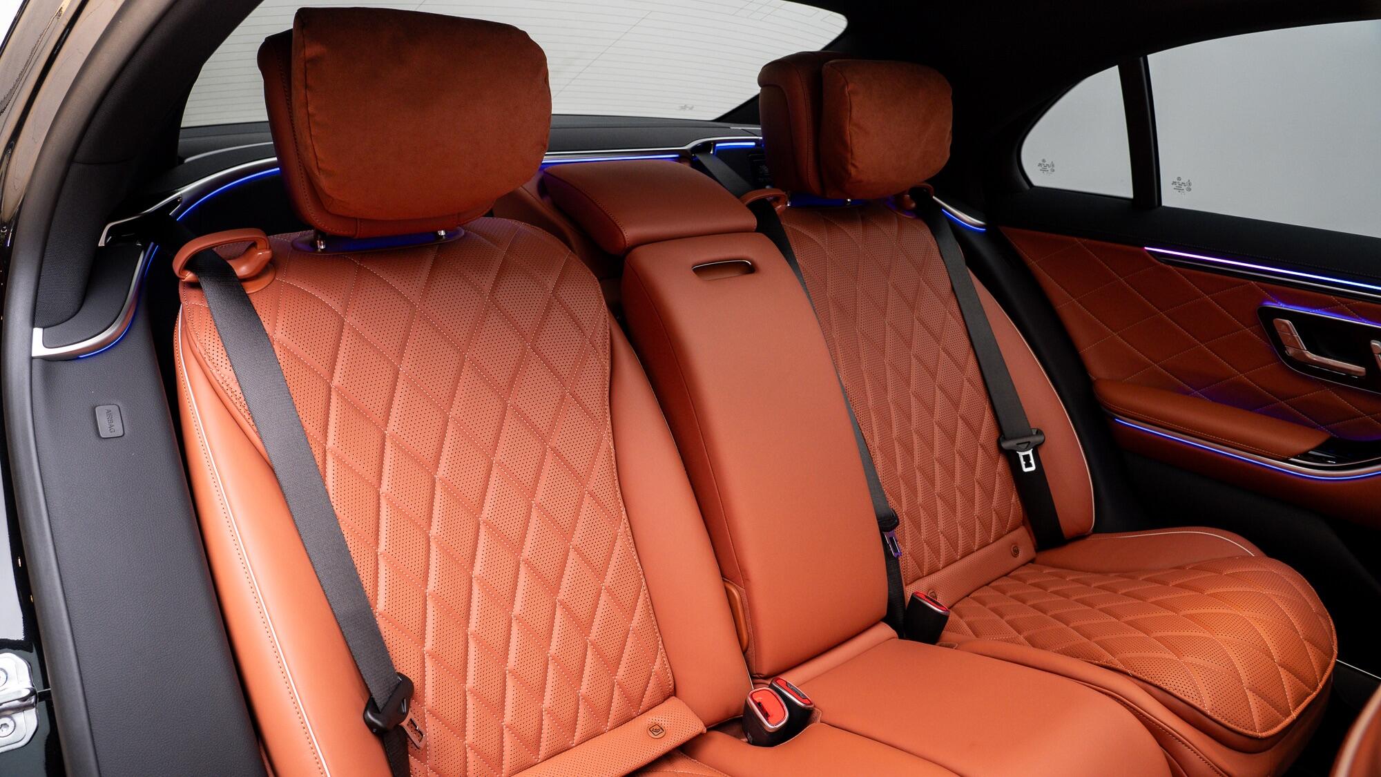Mercedes-Benz S-Class view 18