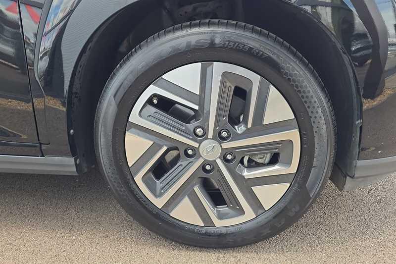 Hyundai Kona view 40