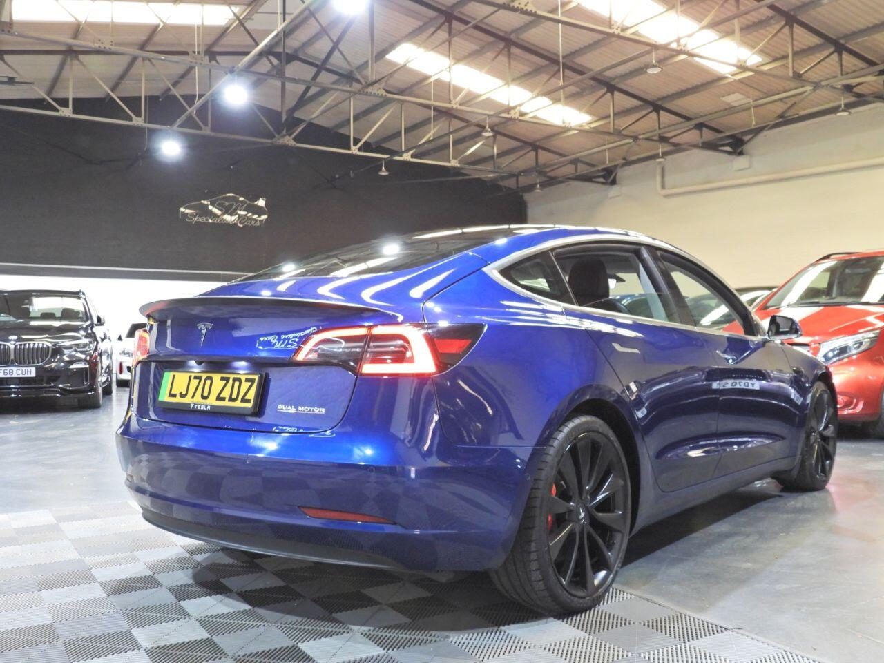Tesla Model 3 view 13