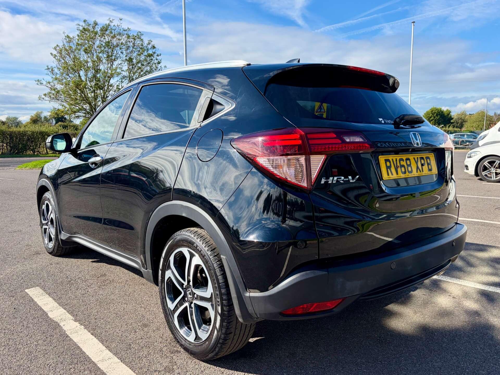 Honda HR-V view 6