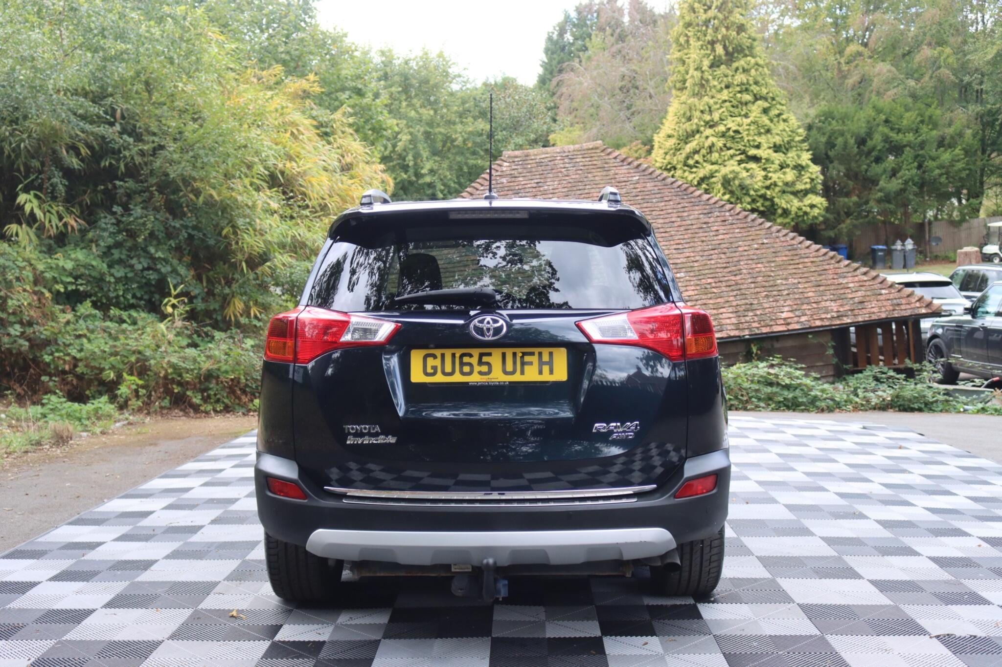 Toyota Rav4 view 24