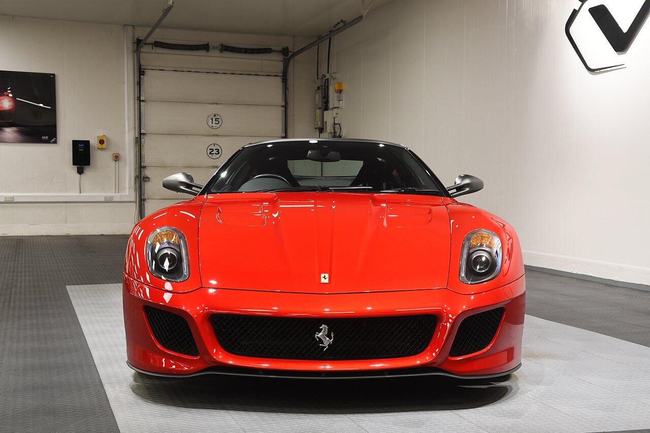 Ferrari 599 view 30