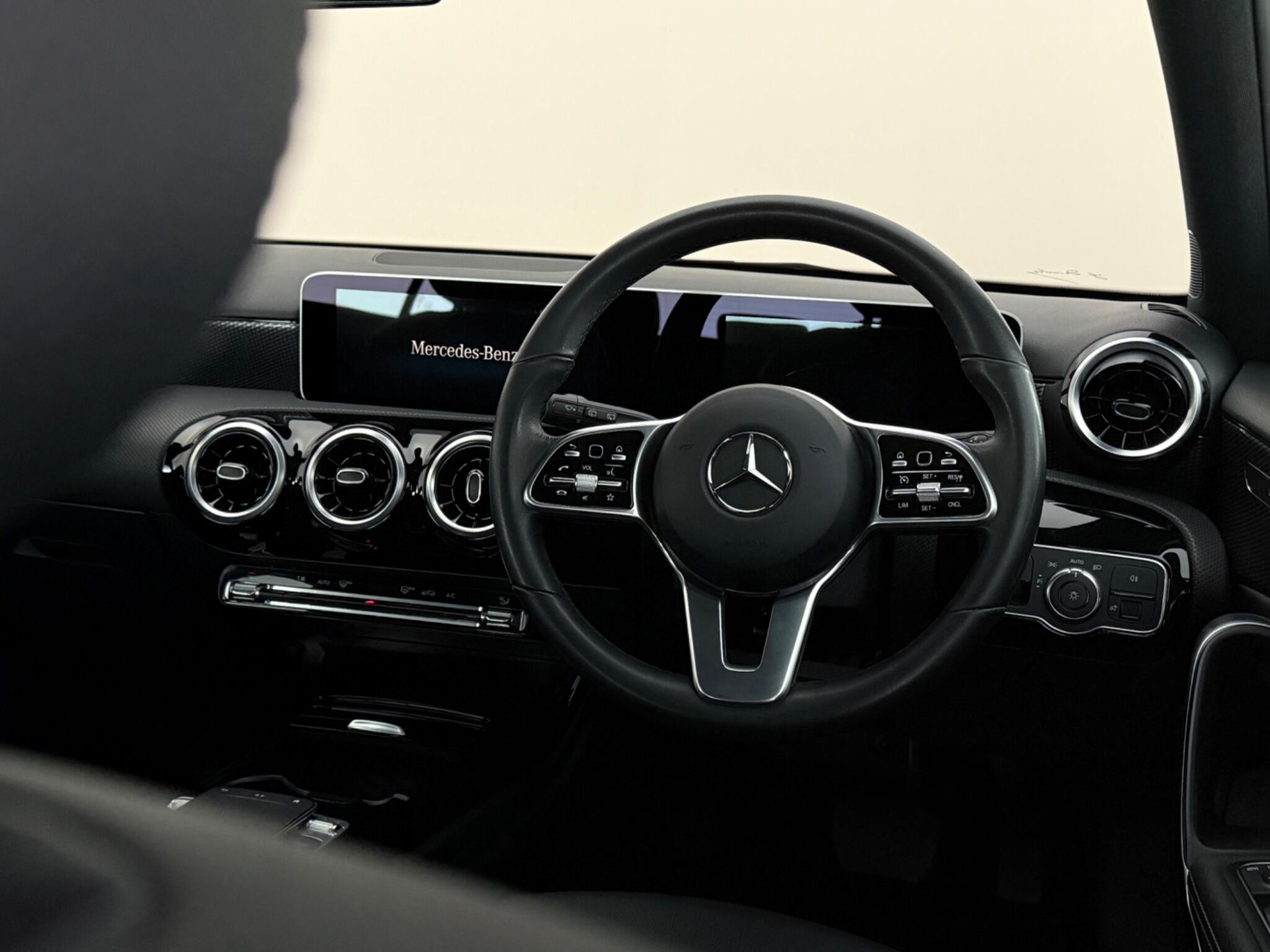 Mercedes-Benz A-Class view 17