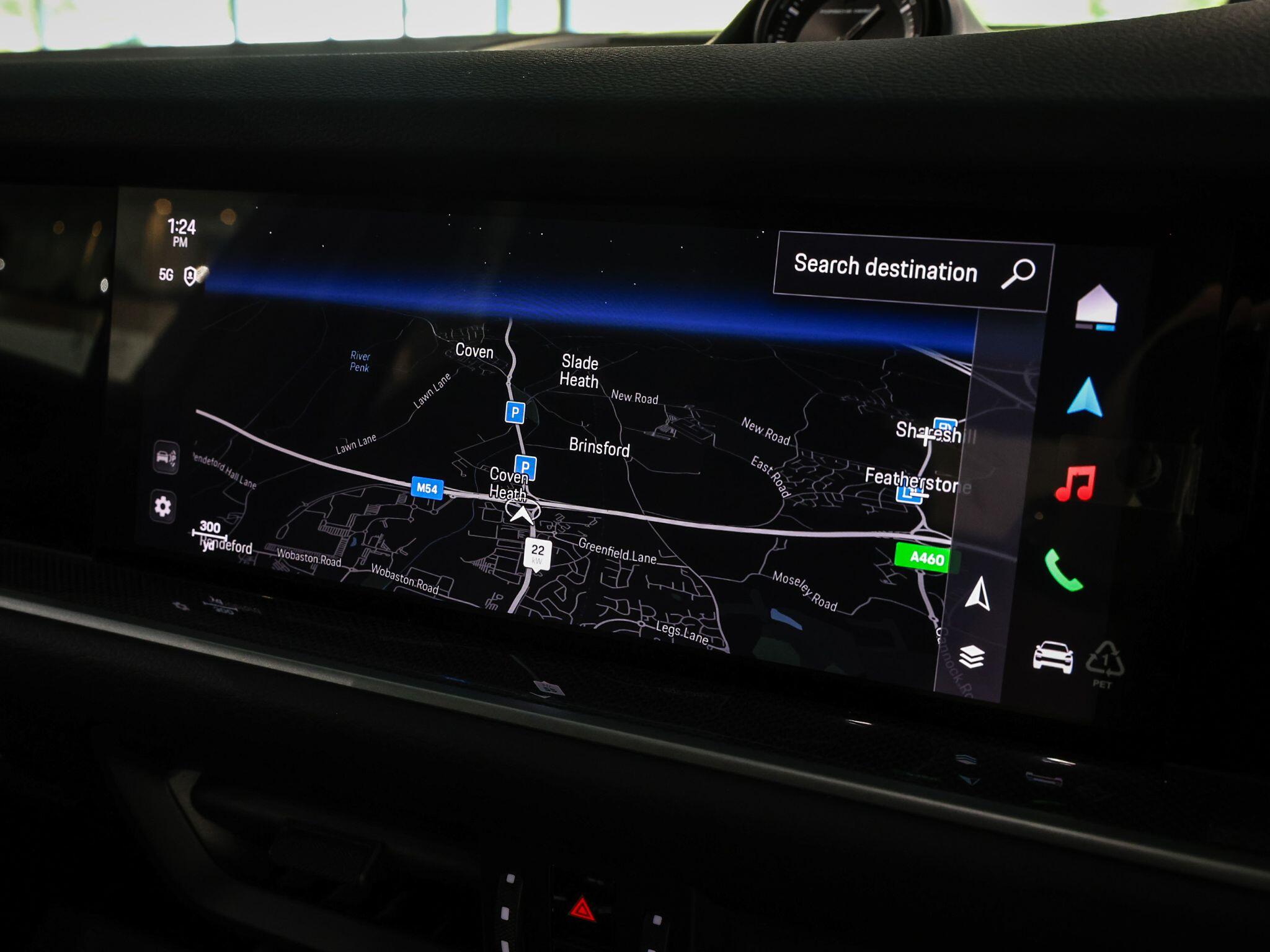 Porsche Cayenne view 49