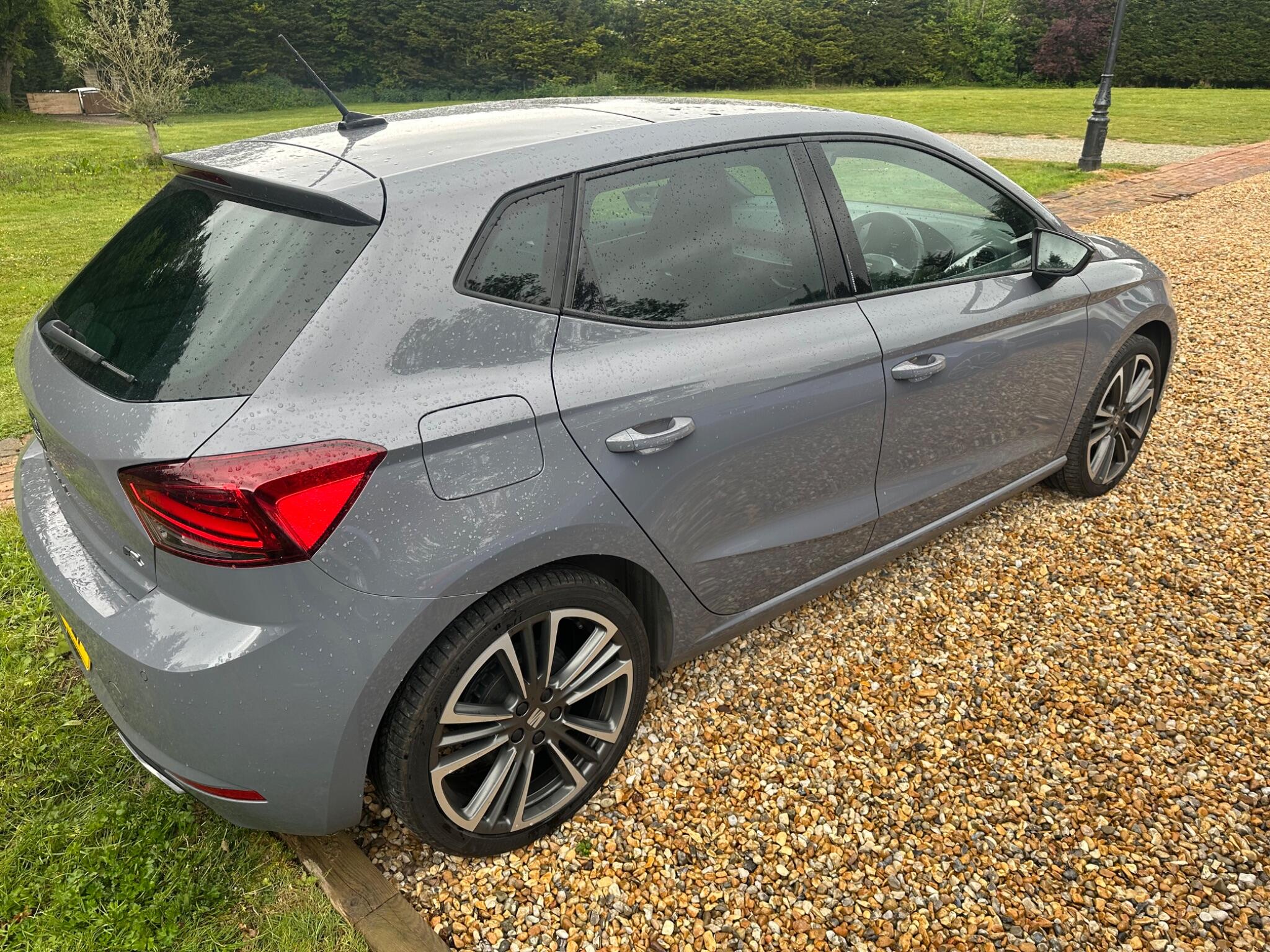 SEAT Ibiza view 14