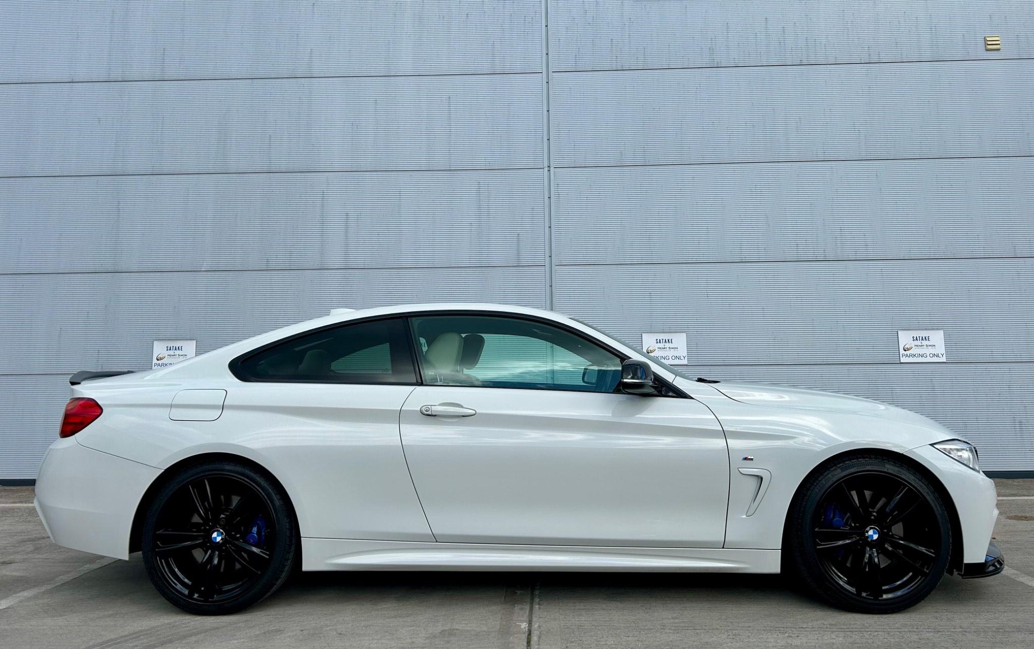BMW 4 Series view 7