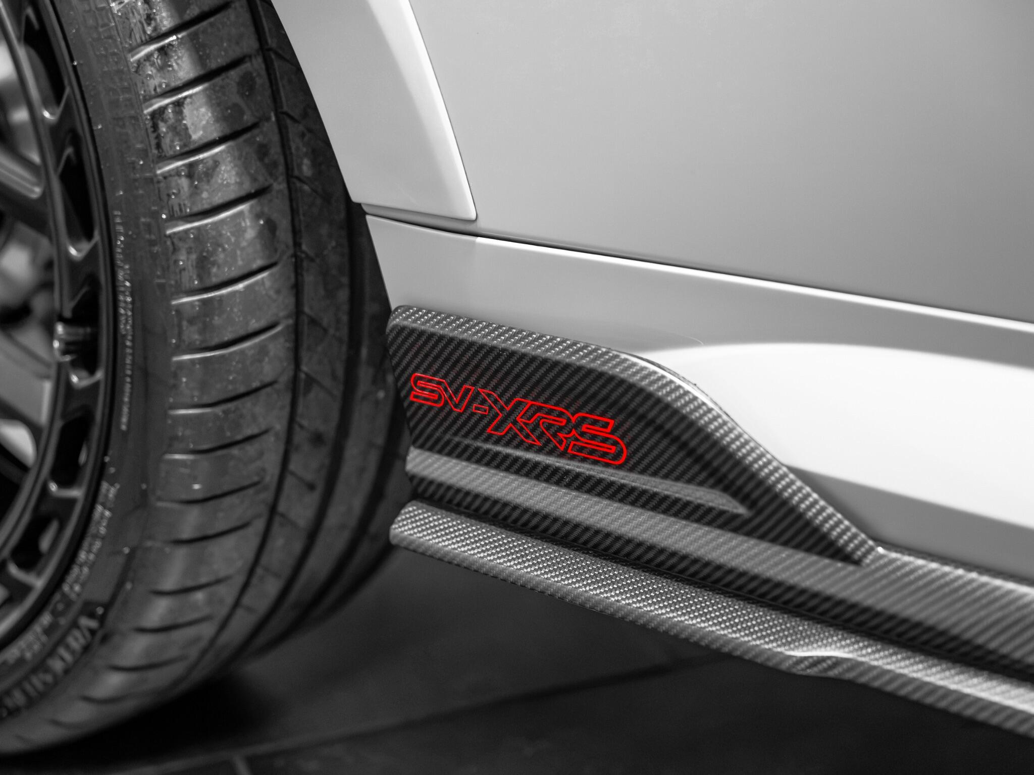 Land Rover Range Rover Sport view 3