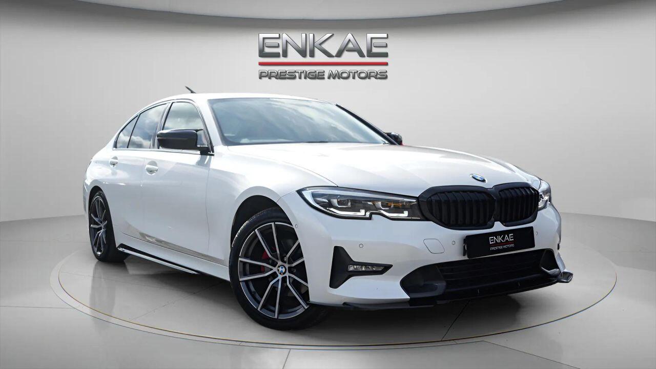 BMW 3 Series main image