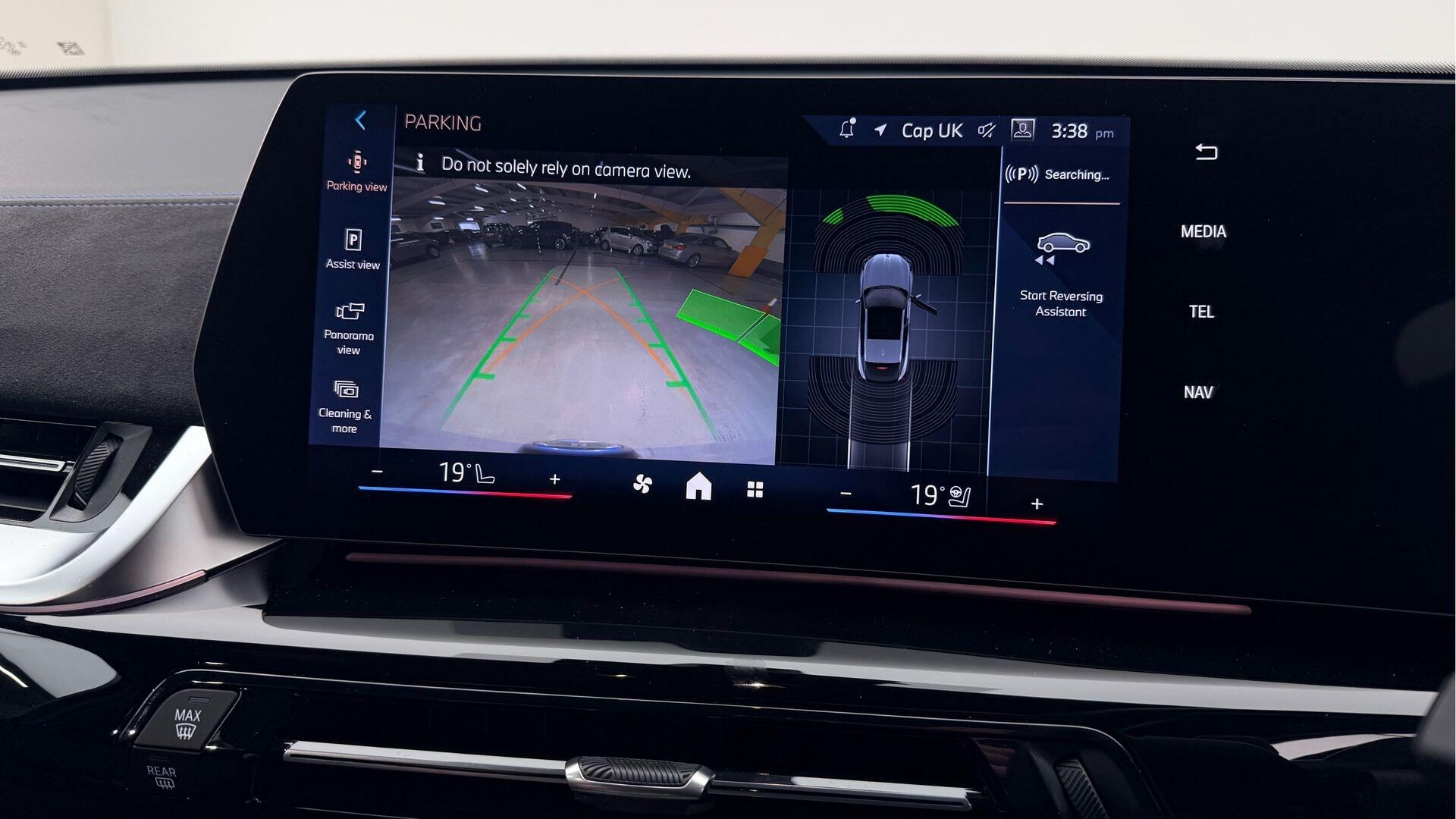 BMW iX2 view 25