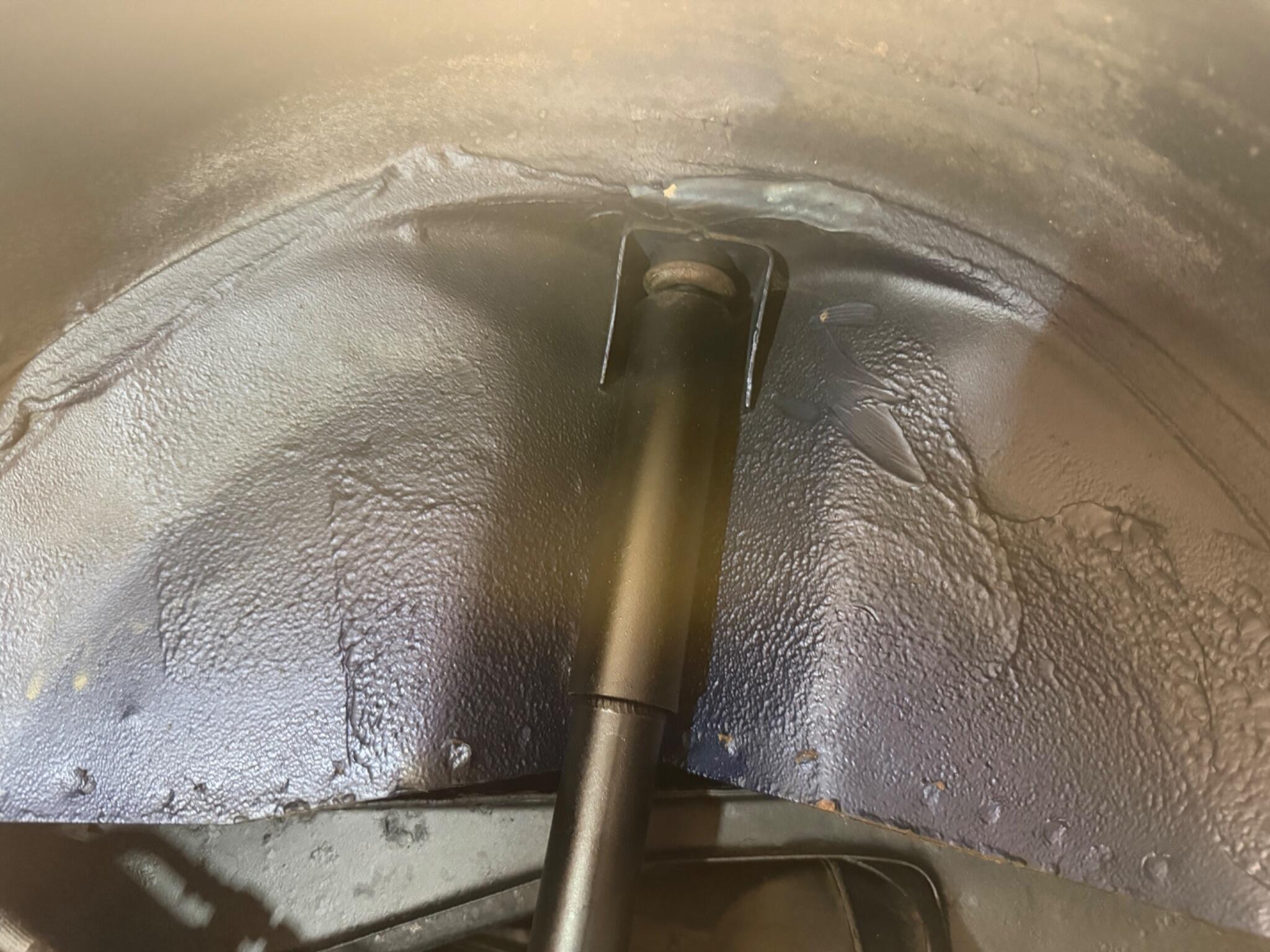 Rover Mini view 74