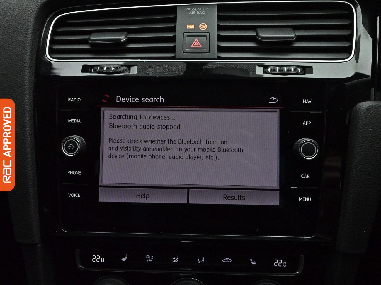 Volkswagen Golf view 18
