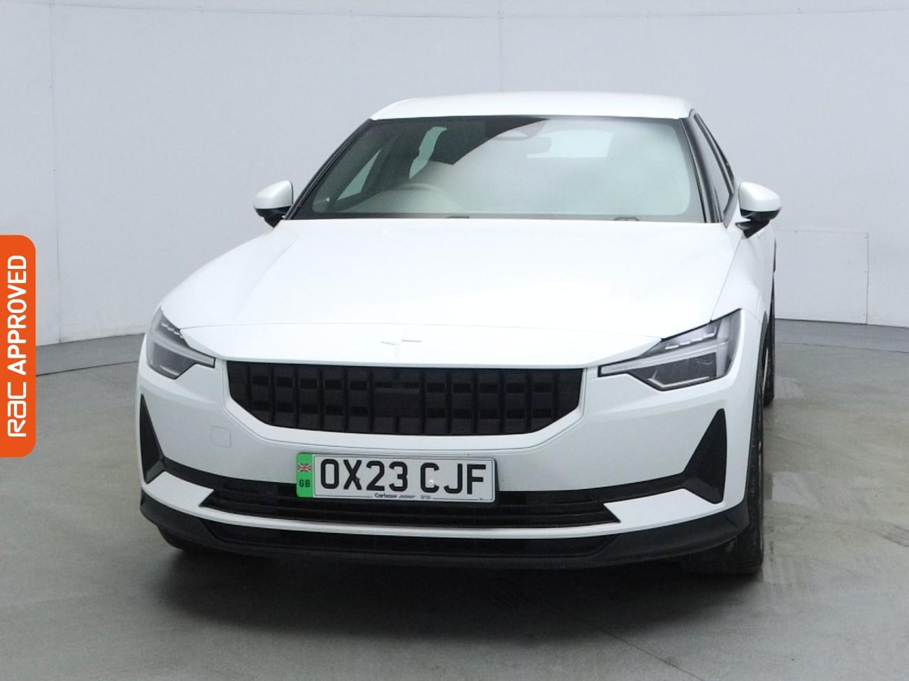 Polestar 2 view 8