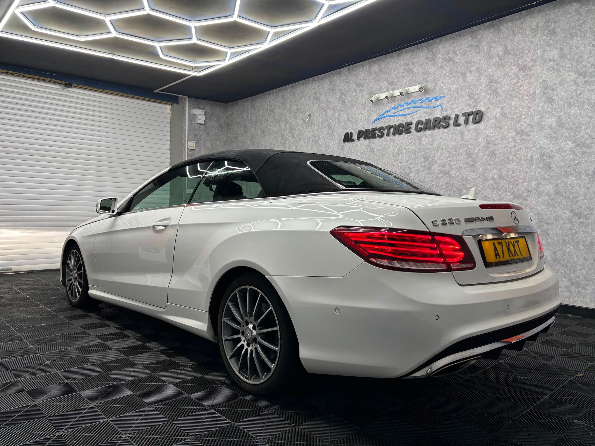 Mercedes-Benz E Class view 6