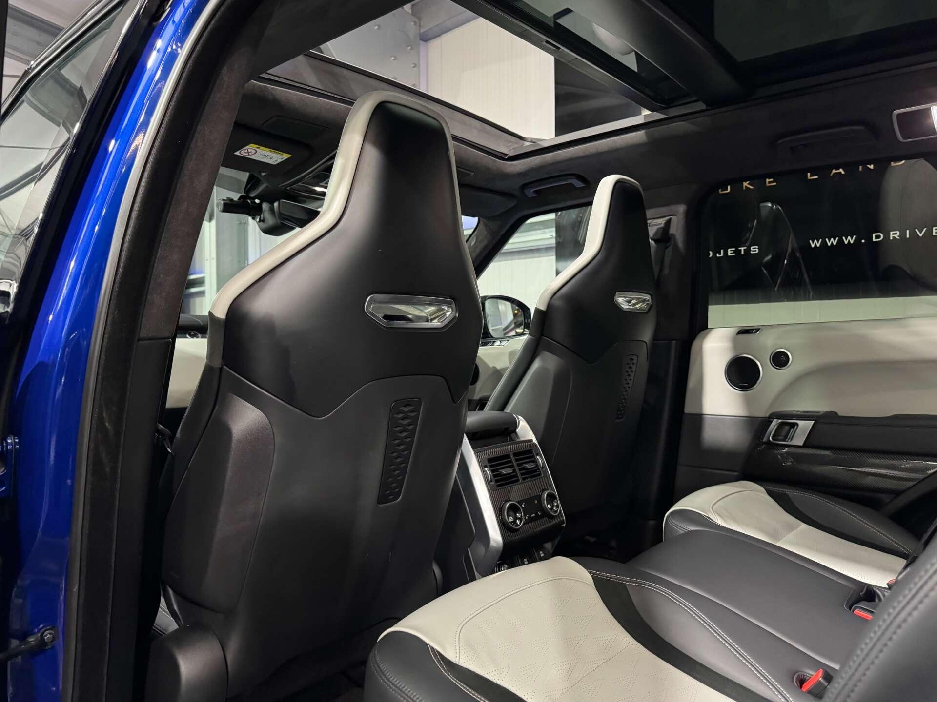 Land Rover Range Rover Sport view 34